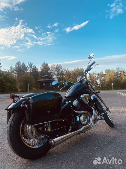 Honda Steed 400 Springer