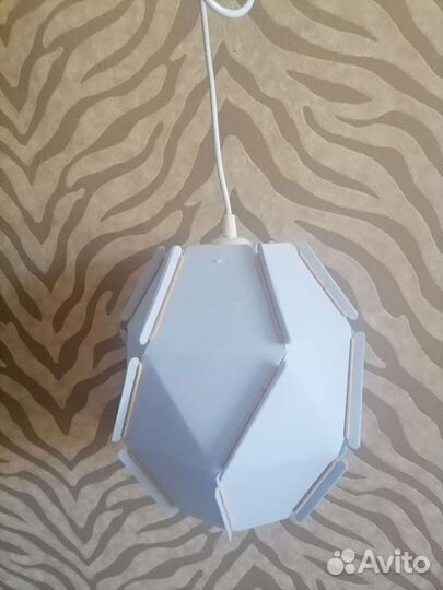 Светильник подвесной Новый