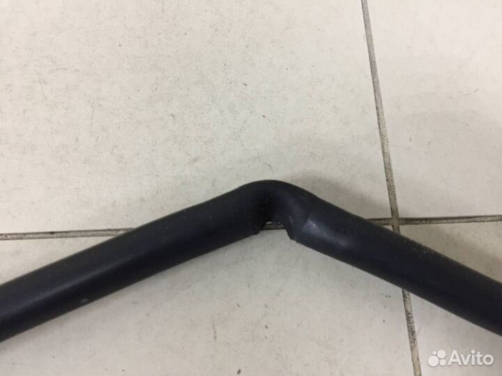 Уплотнитель проема двери задней левой Toyota Corol