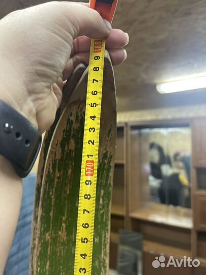 Лыжи охотничьи