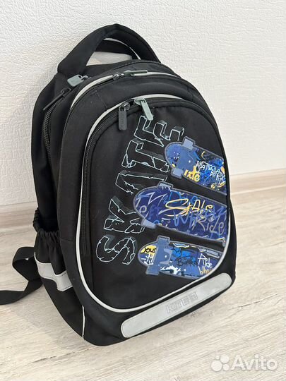 Школьный рюкзак