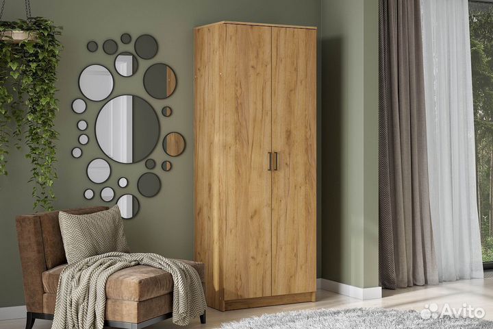 Шкаф комбинированный Адам