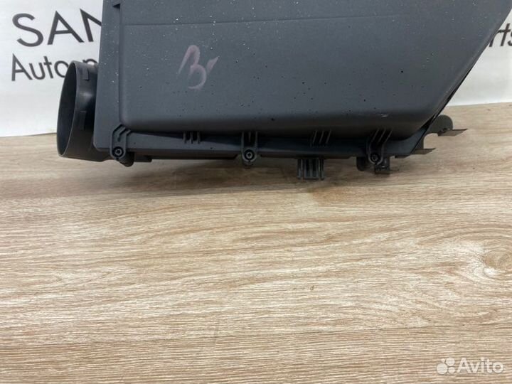 Корпус воздушного фильтра Bmw X5 Рест E70 рест