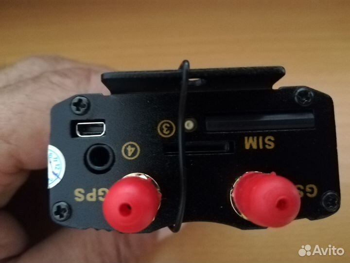 Трекер GSM GPS / glonass профессиональный