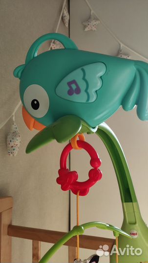 Мобиль fisher price