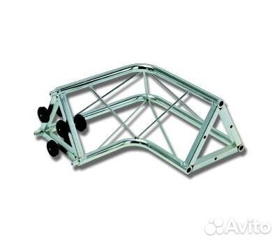 Угловой модуль фермы EuroMet CRV/TRL (00841)