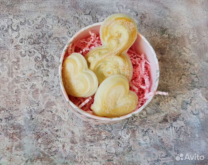 Мыло ручной работы