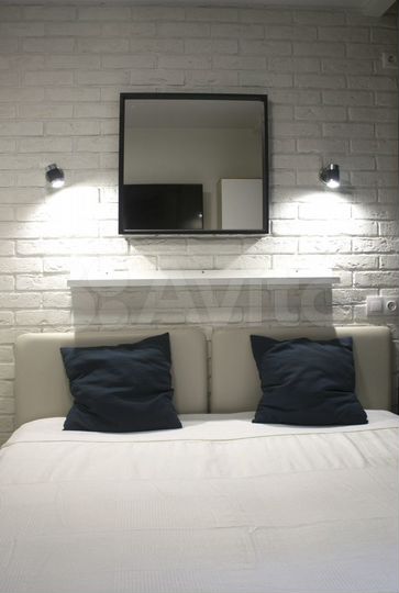 Квартира-студия, 21 м², 1/25 эт.