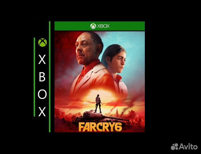 Far Cry 6 Game of the Year Edition Xbox