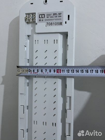 Светодиодный светильник Spo-107