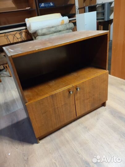Продаётся тумба б/у.Доставка