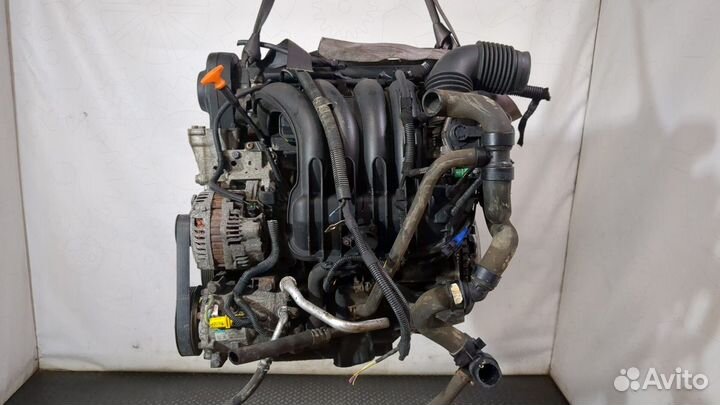 Двигатель Peugeot 407 3FY