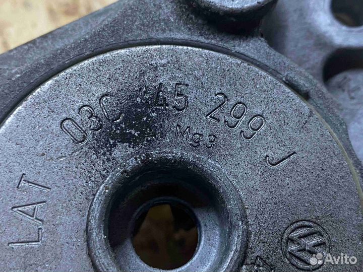 Натяжитель ремня генератора seat leon (1P1 2005-20