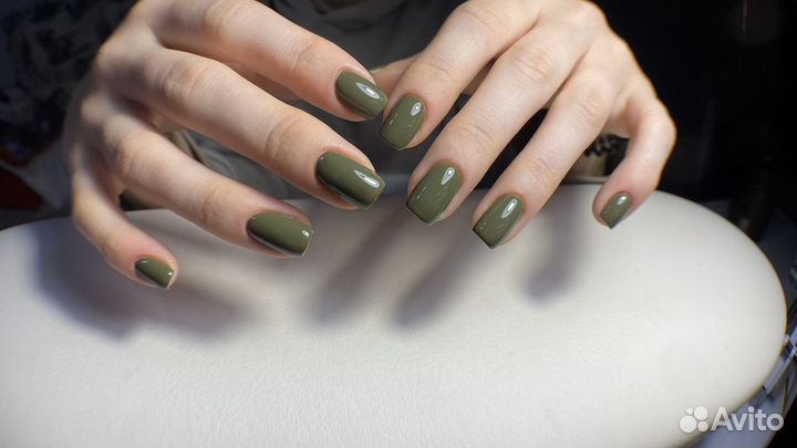 Мастер маникюра