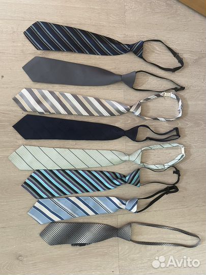 Галстук новый