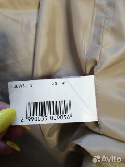 Полупальто женское