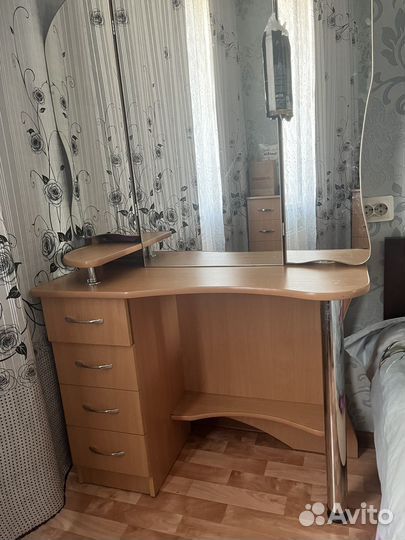 Трюмо трельяж зеркало