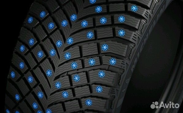 Michelin X-Ice North 4 SUV 275/40 R21