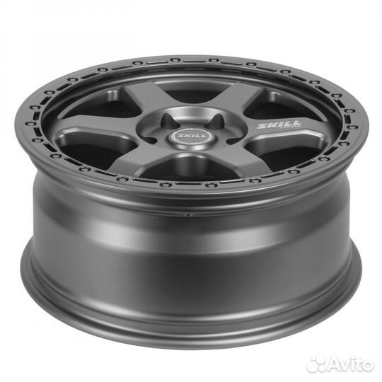 Кованые диски R20 на Land Crusier 300