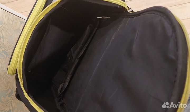 Ранец школьный для мальчика бамблби Трансформеры