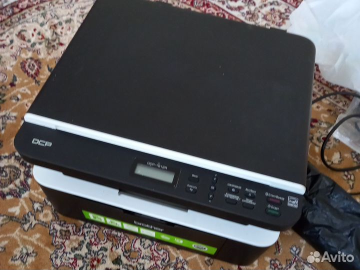 Принтер лазерный мфу