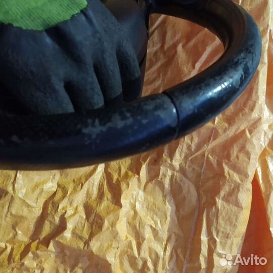 Bmw e60 руль дорест под ключ