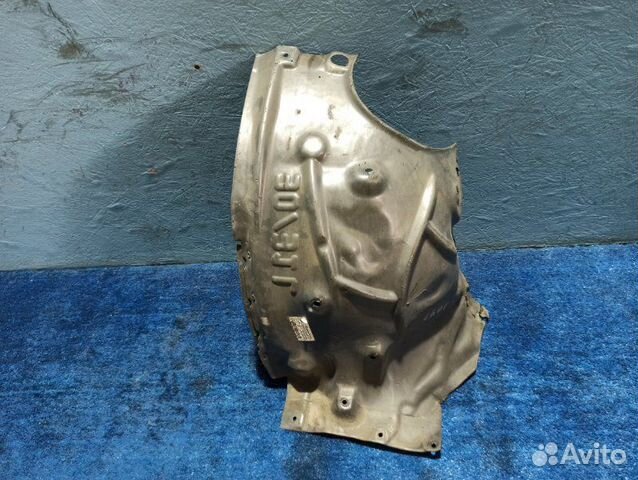 Подкрылок передний левый Bmw F30