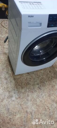 Стиральная машина haier инвертор
