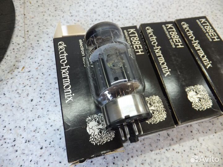 6550 кт 88 Tung-Sol, Electro-Harmonix