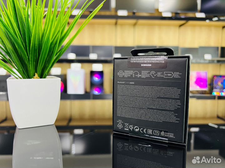 Наушники Samsung Galaxy Buds 2 Pro Новые Гарантия