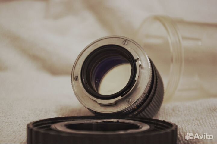 Объектив юпитер 9 2/85 автомат
