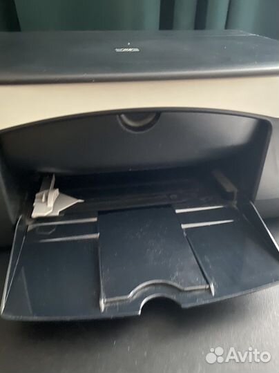 Мфу струйное HP DeskJet F2180, цветн., A4