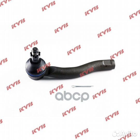Наконечник рулевой тяги прав KTR1229 KYB