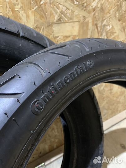 Мото шины Continental ContiGo 100/90/18