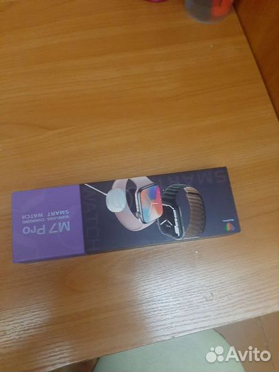 Часы Smart watch M7 Pro