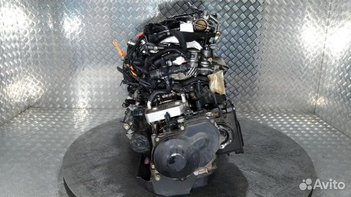 Двигатель APG Audi A3 8L (1996-2003)