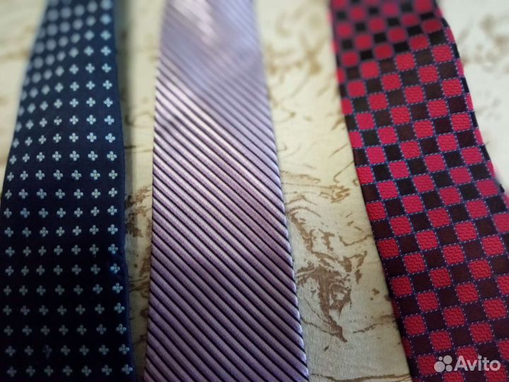 Галстуки для мальчиков