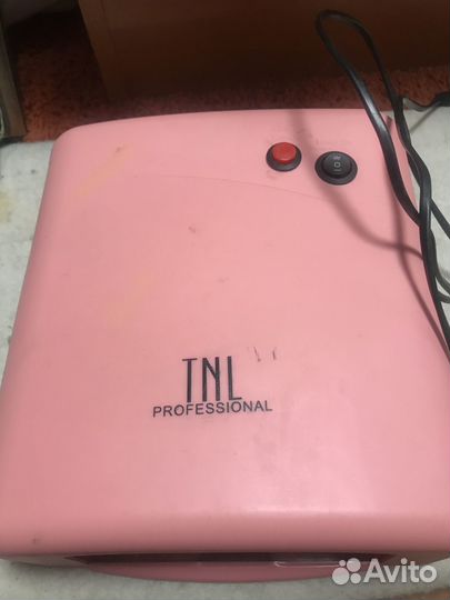 Уф лампа для гель лака