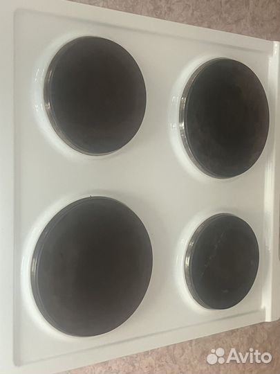 Плита электрическая бу с духовкой