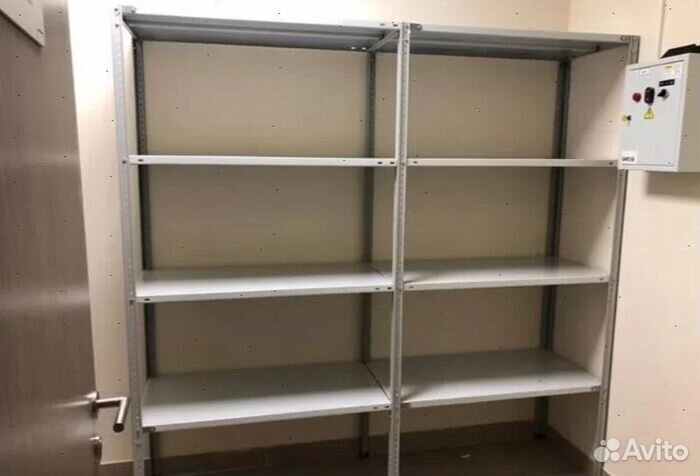 Стеллажи полочные 152