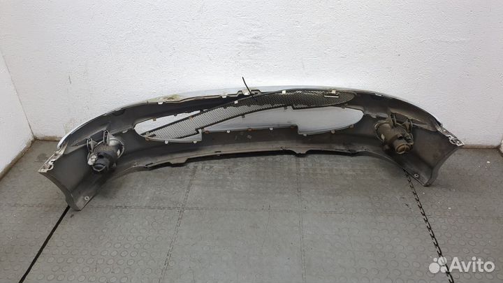 Бампер передний Peugeot 206