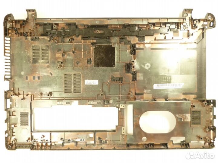 Б. у. запчасти ноутбука Packard Bell Easynote TE69