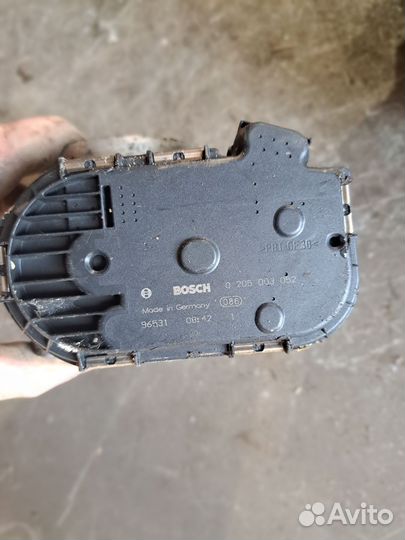 Дроссельная заслонка Lancia libra