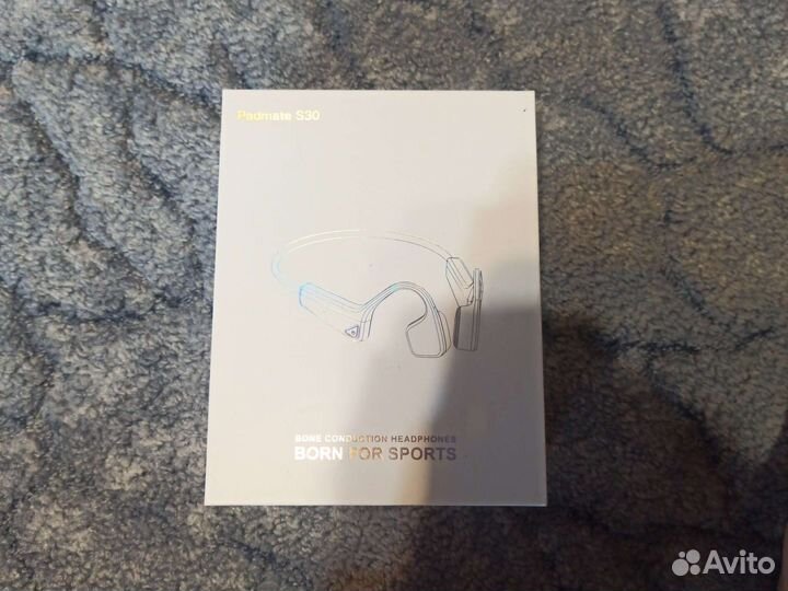 Костные наушники Xiaomi Padmate S30