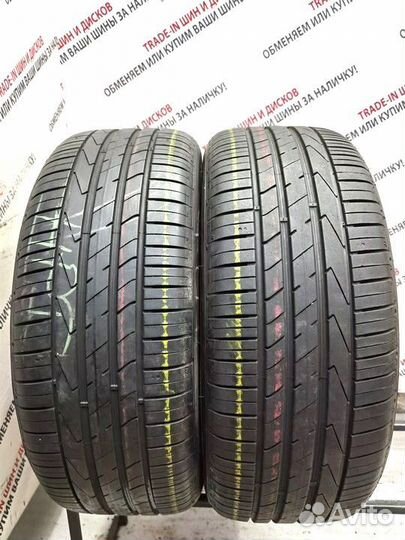 Hankook Ventus S1 Evo2 SUV K117A 235/55 R19 101Y