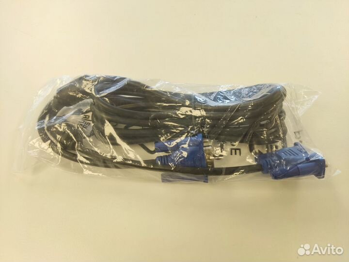 Кабель VGA D-SUB