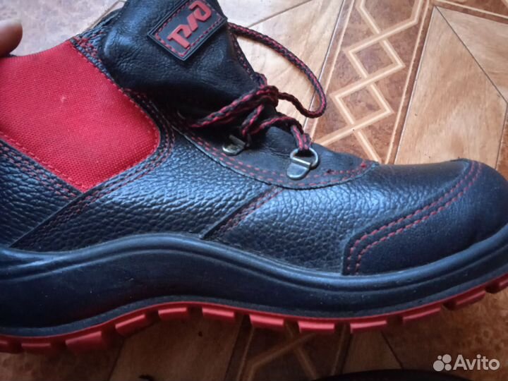 Ботинки детские демисезонные 37