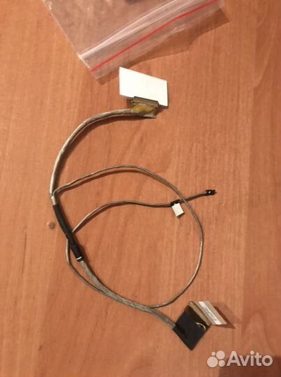 Шлейф для ноутбука asus