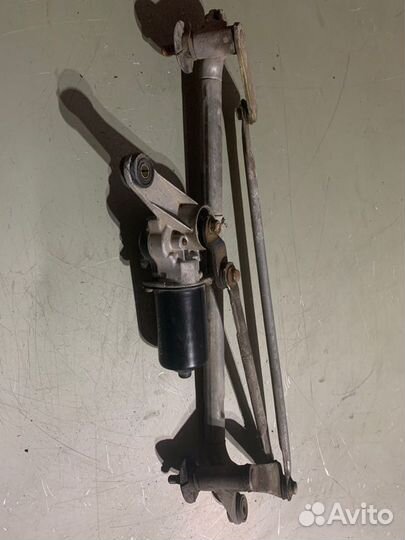 Трапеция стеклоочистителя передняя Nissan Murano