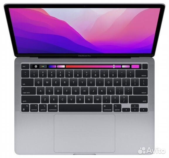 Apple MacBook Pro 13 M2 2022 8/512GB (Space Gray)
